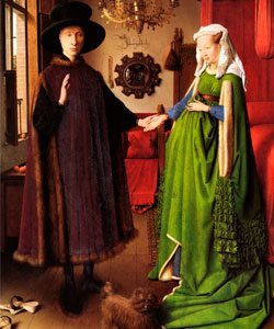 Arnolfini-Portrait