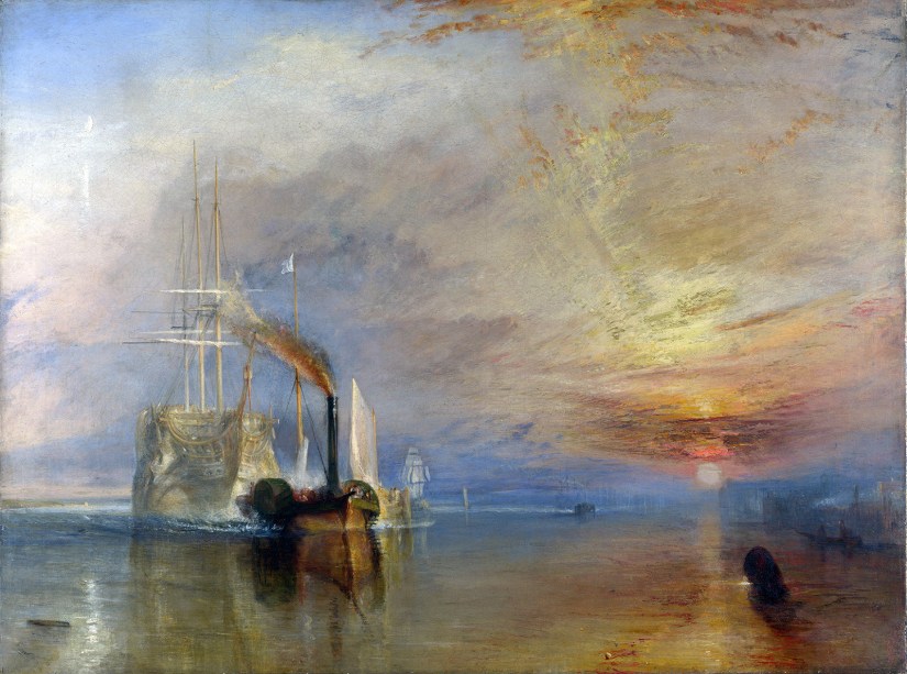 El-Temerario-William-Turner