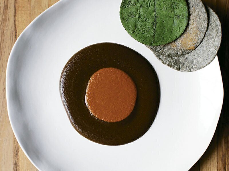 El mole madre de Enrique Olvera